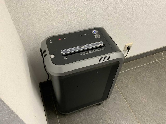 Fellowes 90s papiervernietiger - afbeelding 3 van  5