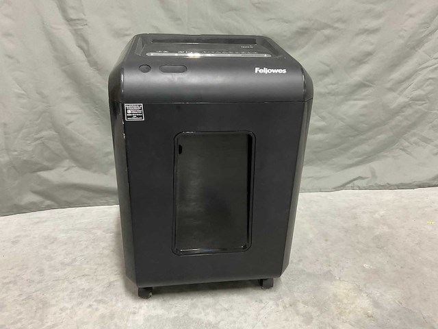 Fellowes 92c3 papiervernietiger - afbeelding 2 van  6