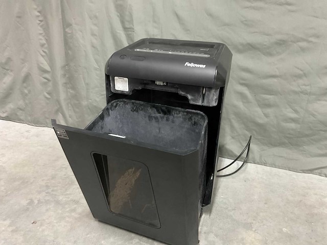 Fellowes 92c3 papiervernietiger - afbeelding 5 van  6