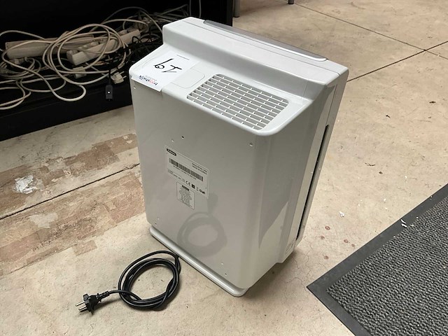 Fellowes ap-230ph ventilator - afbeelding 4 van  8