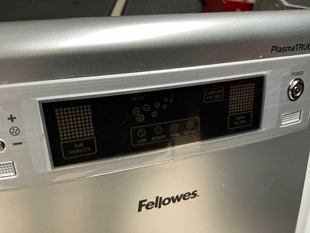 Fellowes ap-230ph ventilator - afbeelding 6 van  8