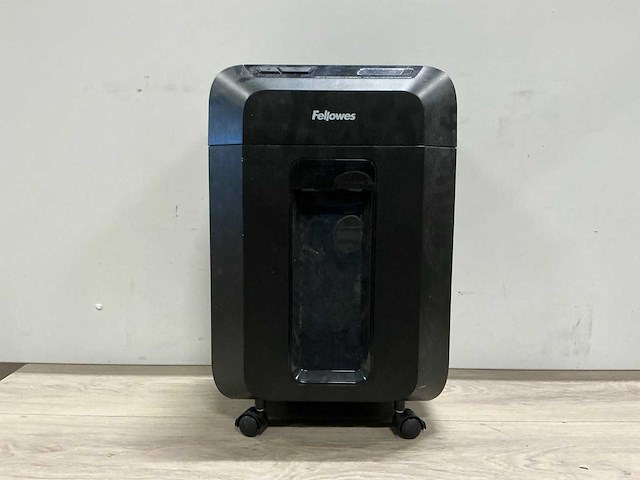 Fellowes automax 80m papierversnipperaar - afbeelding 1 van  2