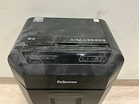 Fellowes automax 80m papierversnipperaar - afbeelding 1 van  2