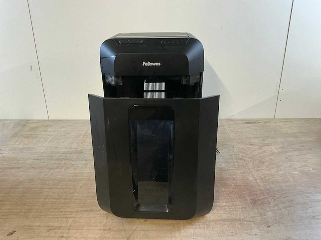 Fellowes automax 90m papier shredder - afbeelding 3 van  7