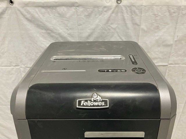 Fellowes c-220 papier shredder - afbeelding 2 van  5