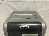 Fellowes c-220 papier shredder - afbeelding 2 van  5