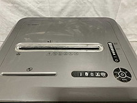 Fellowes c-220 papier shredder - afbeelding 3 van  5