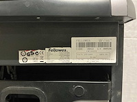 Fellowes c-220 papier shredder - afbeelding 6 van  6