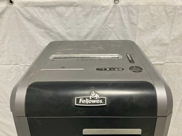 Fellowes c-220 papier shredder - afbeelding 2 van  5