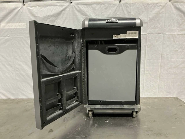 Fellowes c-220 papier shredder - afbeelding 4 van  5