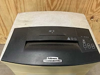 Fellowes c-220 papier shredder - afbeelding 4 van  6