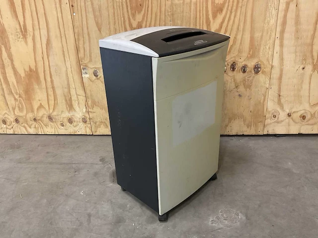 Fellowes c-220 papier shredder - afbeelding 2 van  6