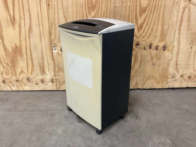Fellowes c-220 papier shredder - afbeelding 1 van  3