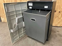 Fellowes c-220 papier shredder - afbeelding 3 van  3