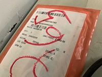 Fellowes c-480cx shredder - afbeelding 2 van  2