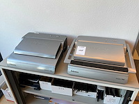 Fellowes galaxy 500 bindmachine (2x)