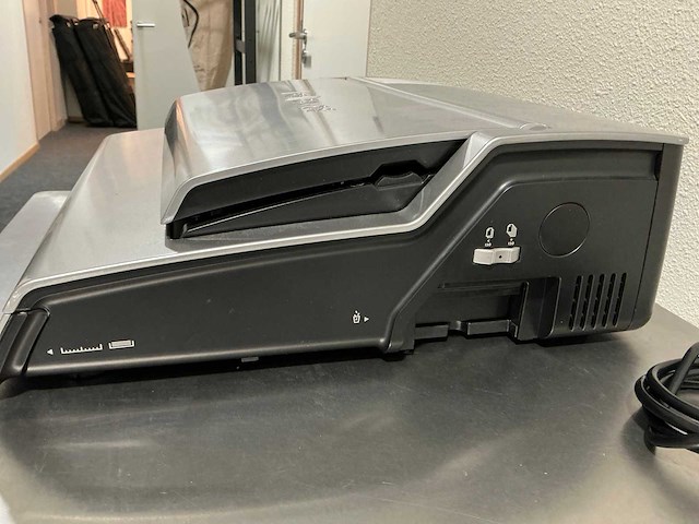 Fellowes galaxy e 50p inbindmachine - afbeelding 2 van  3