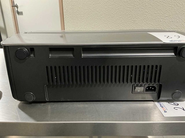 Fellowes galaxy e 50p inbindmachine - afbeelding 3 van  3
