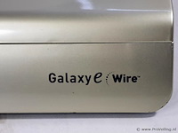 Fellowes galaxy-e wire pons-bindmachine (ele - afbeelding 2 van  7