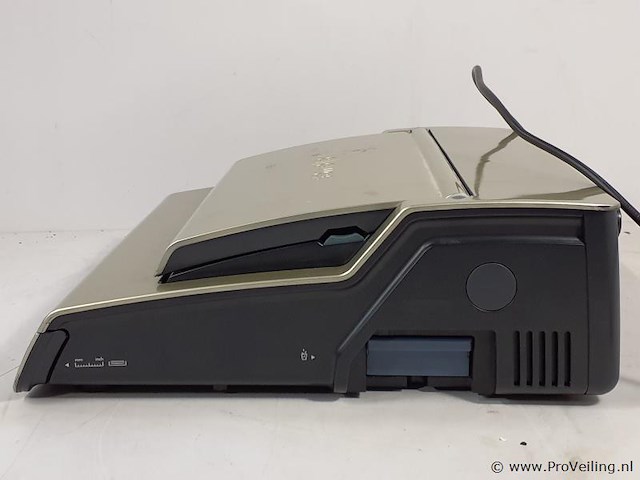 Fellowes galaxy-e wire pons-bindmachine (ele - afbeelding 3 van  7