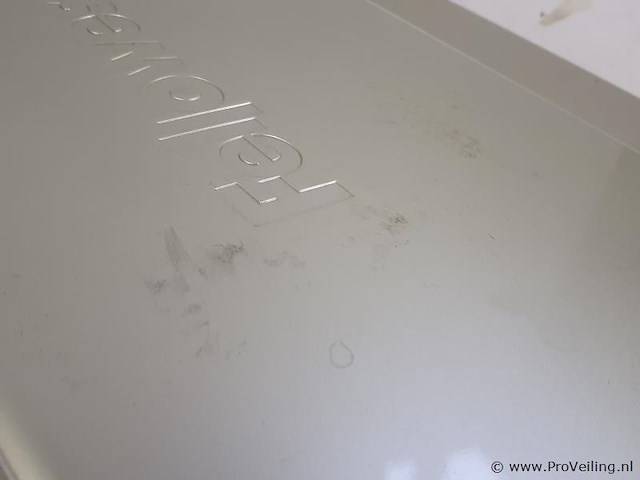 Fellowes galaxy-e wire pons-bindmachine (ele - afbeelding 7 van  7