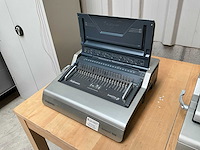 Fellowes galaxy e500 inbindmachine - afbeelding 1 van  6