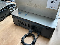 Fellowes galaxy e500 inbindmachine - afbeelding 3 van  6