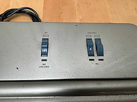 Fellowes galaxy e500 inbindmachine - afbeelding 5 van  6