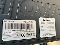 Fellowes galaxy e500 inbindmachine - afbeelding 6 van  6