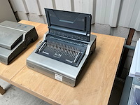 Fellowes galaxy e500 inbindmachine - afbeelding 2 van  7
