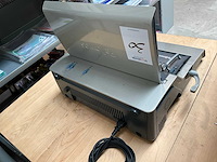 Fellowes galaxy e500 inbindmachine - afbeelding 3 van  7