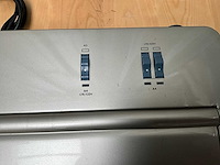 Fellowes galaxy e500 inbindmachine - afbeelding 5 van  7