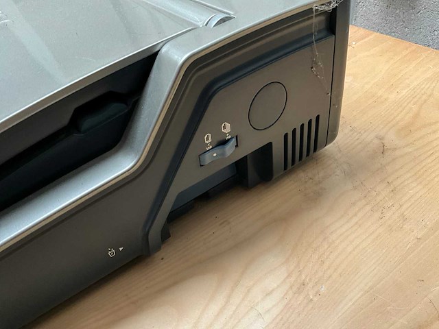 Fellowes galaxy e500 inbindmachine - afbeelding 6 van  7