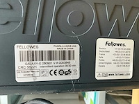 Fellowes galaxy e500 inbindmachine - afbeelding 7 van  7