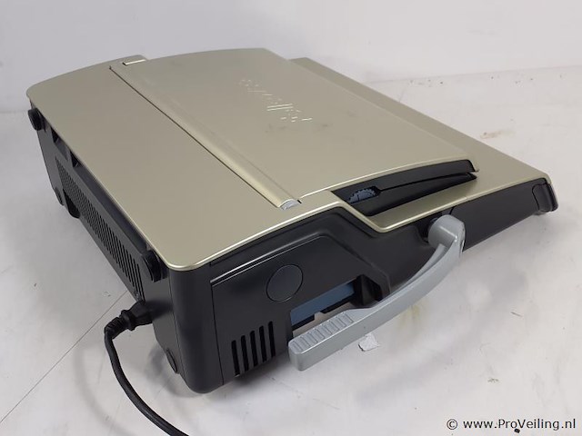 Fellowes inbindmachine galaxy e wire 562250 - afbeelding 5 van  7
