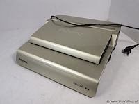 Fellowes inbindmachine galaxy e wire 562250 - afbeelding 1 van  7