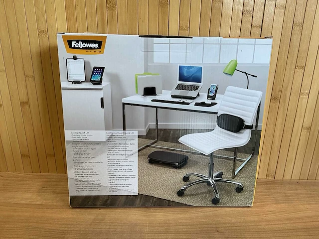 Fellowes | laptopsteun - afbeelding 3 van  5