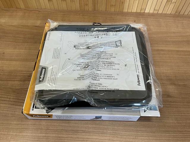 Fellowes | laptopsteun - afbeelding 4 van  5