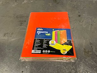 Fellowes leonardi progetto 3 mappen (640x) - afbeelding 1 van  5