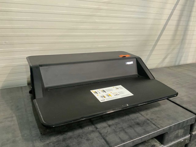 Fellowes lotus - zit-sta werkstation - afbeelding 1 van  8