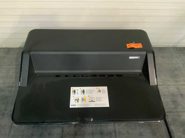 Fellowes lotus - zit-sta werkstation - afbeelding 3 van  8