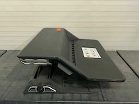 Fellowes lotus - zit-sta werkstation - afbeelding 6 van  8