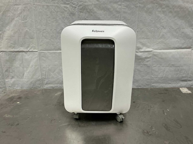 Fellowes lx201 papier shredder - afbeelding 1 van  8