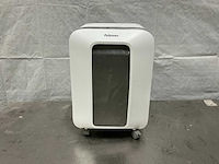 Fellowes lx201 papier shredder - afbeelding 1 van  8