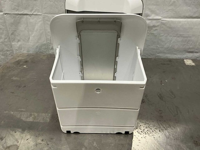 Fellowes lx201 papier shredder - afbeelding 3 van  8
