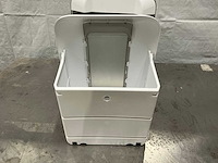 Fellowes lx201 papier shredder - afbeelding 3 van  8