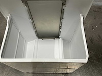 Fellowes lx201 papier shredder - afbeelding 4 van  8