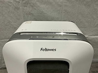 Fellowes lx201 papier shredder - afbeelding 5 van  8