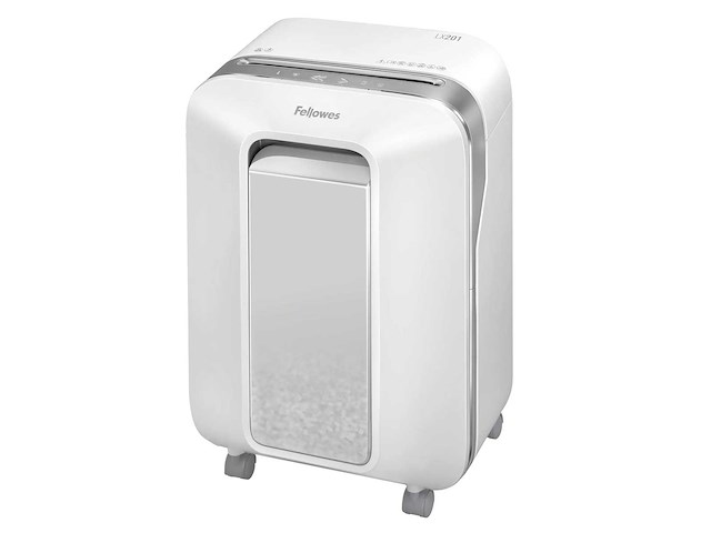 Fellowes lx201 papier shredder - afbeelding 8 van  8