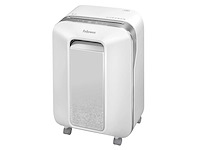 Fellowes lx201 papier shredder - afbeelding 8 van  8